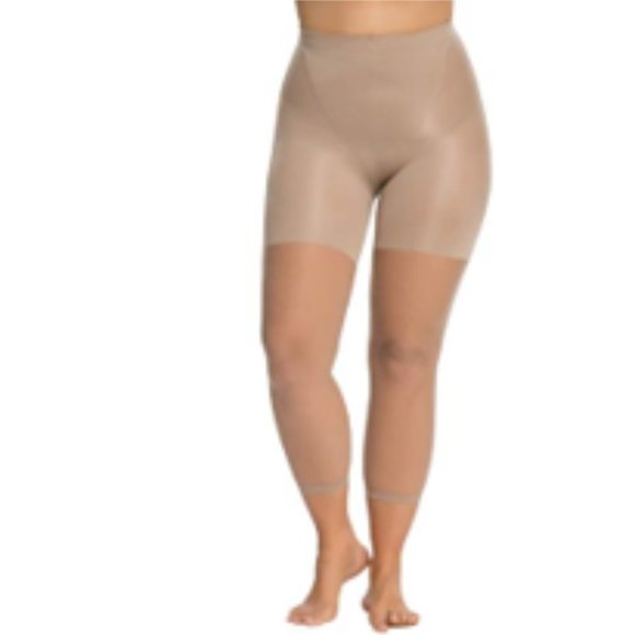 SPANX Other - Spanx Footless Haute Contour Tights